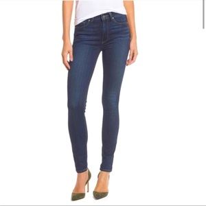 • PAIGE • Hoxton Ankle Skinny Jeans size 28